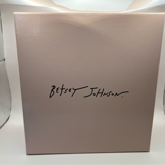 Betsey Johnson White and Red Cherry Mini Bag - Picture 5 of 5